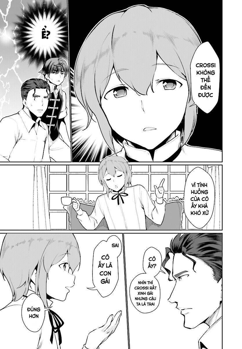 Vạn Cổ Đệ Nhất Tông: Chapter 24
