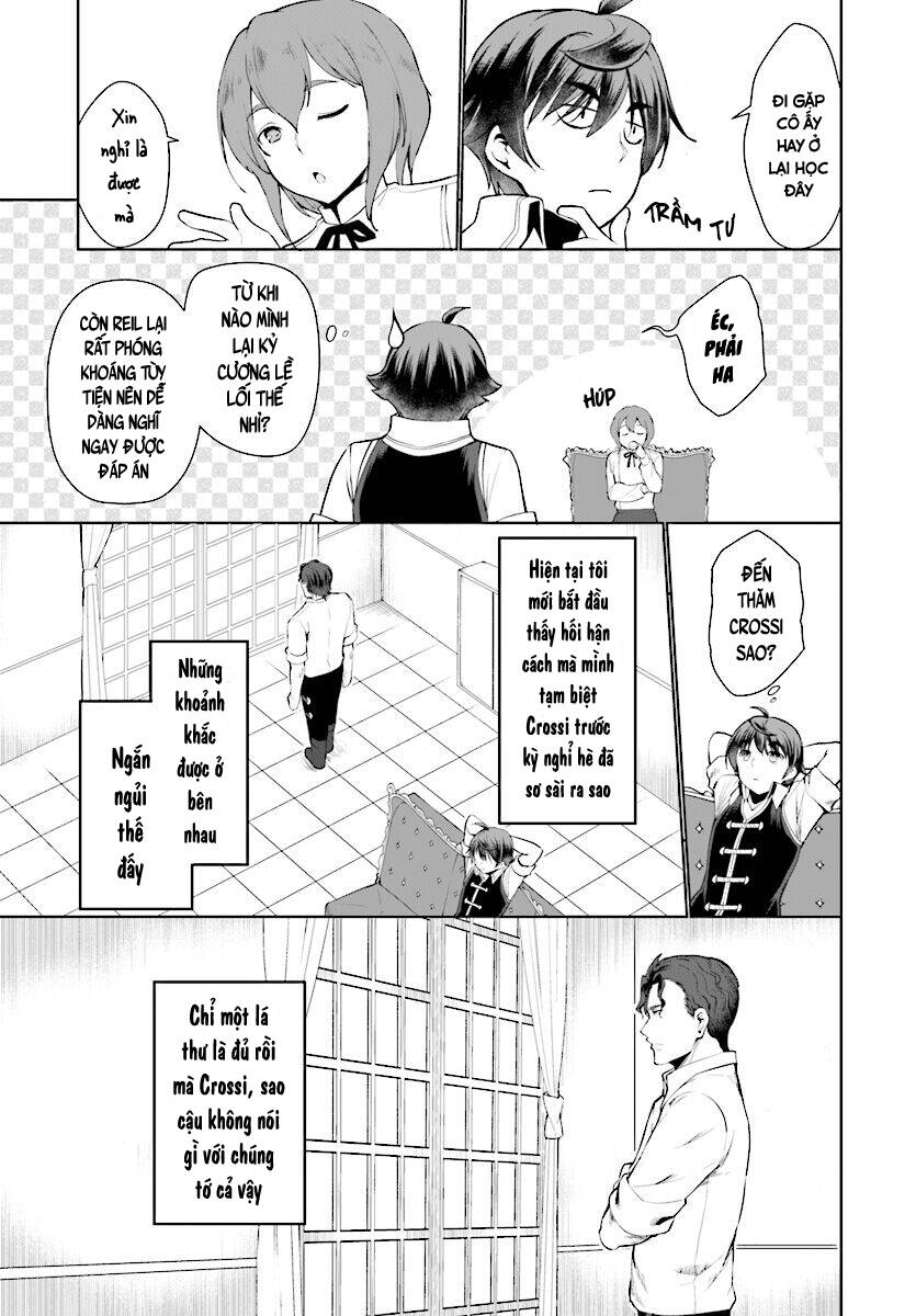 Vạn Cổ Đệ Nhất Tông: Chapter 24