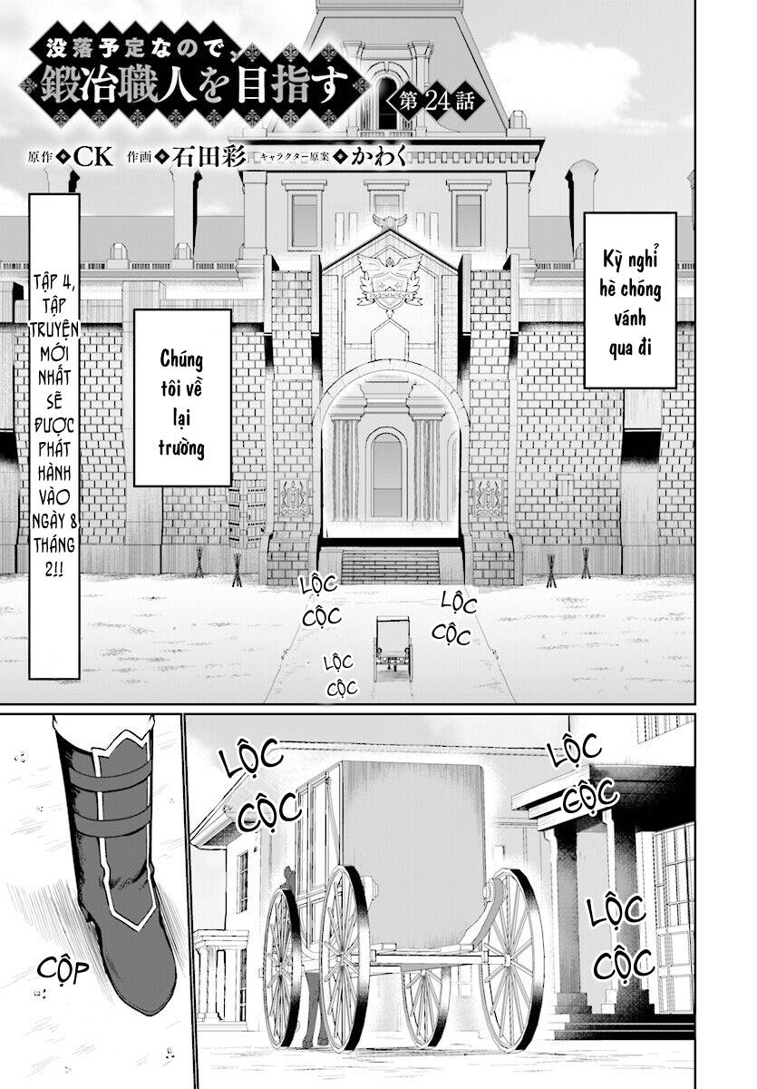 Vạn Cổ Đệ Nhất Tông: Chapter 24