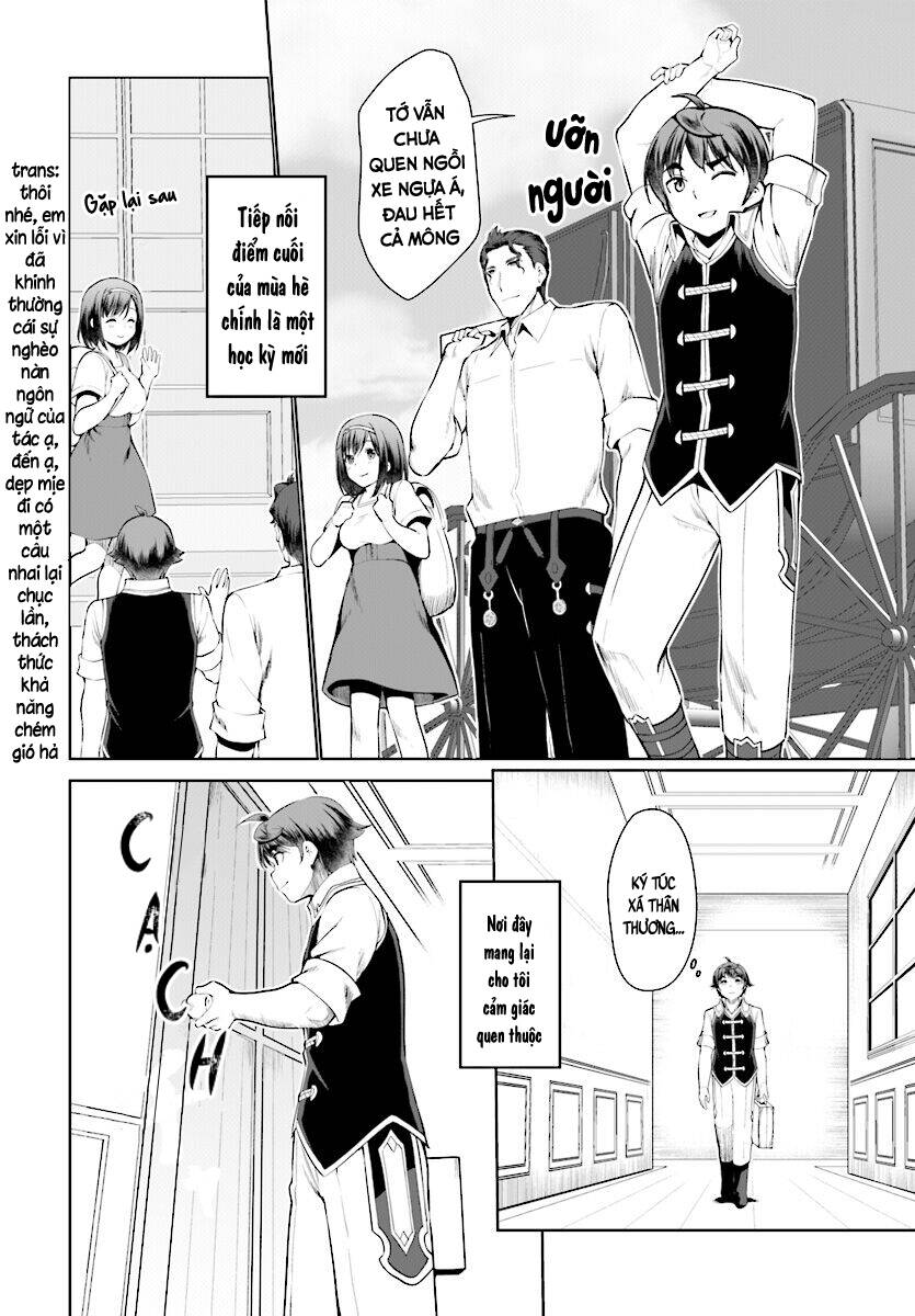 Vạn Cổ Đệ Nhất Tông: Chapter 24