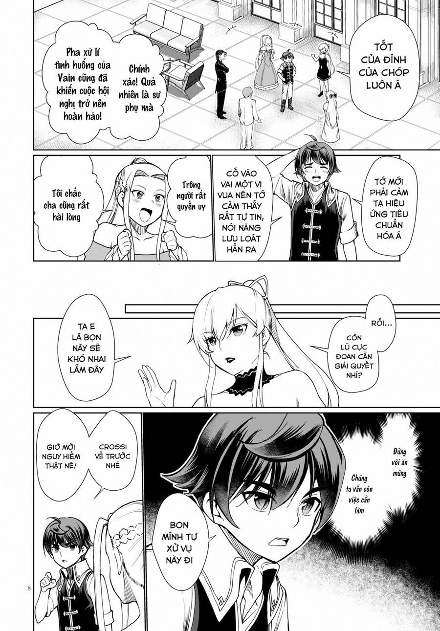 Vạn Cổ Đệ Nhất Tông: Chapter 28