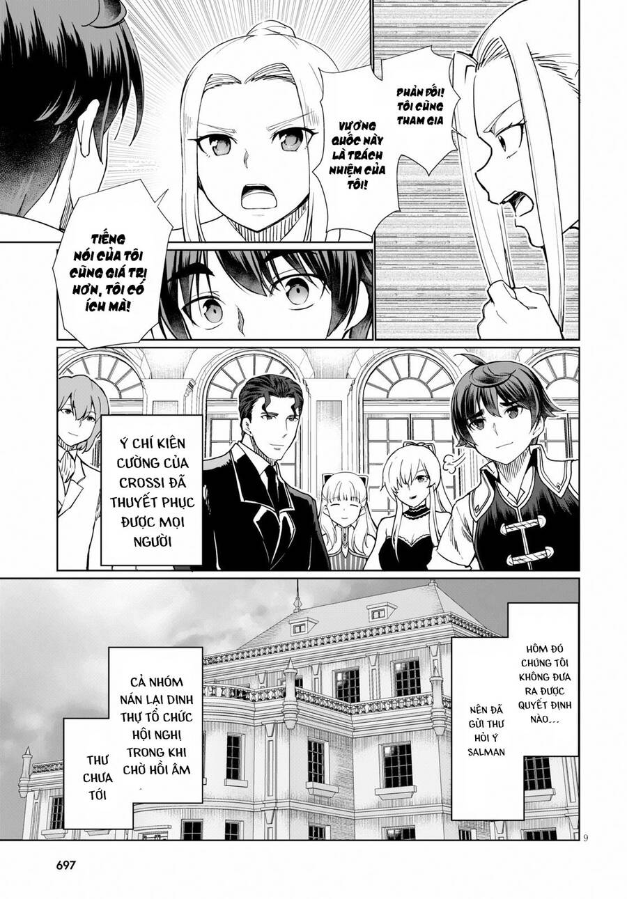 Vạn Cổ Đệ Nhất Tông: Chapter 28