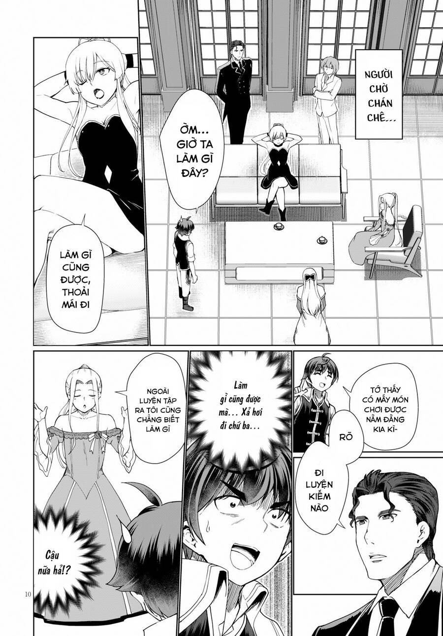 Vạn Cổ Đệ Nhất Tông: Chapter 28