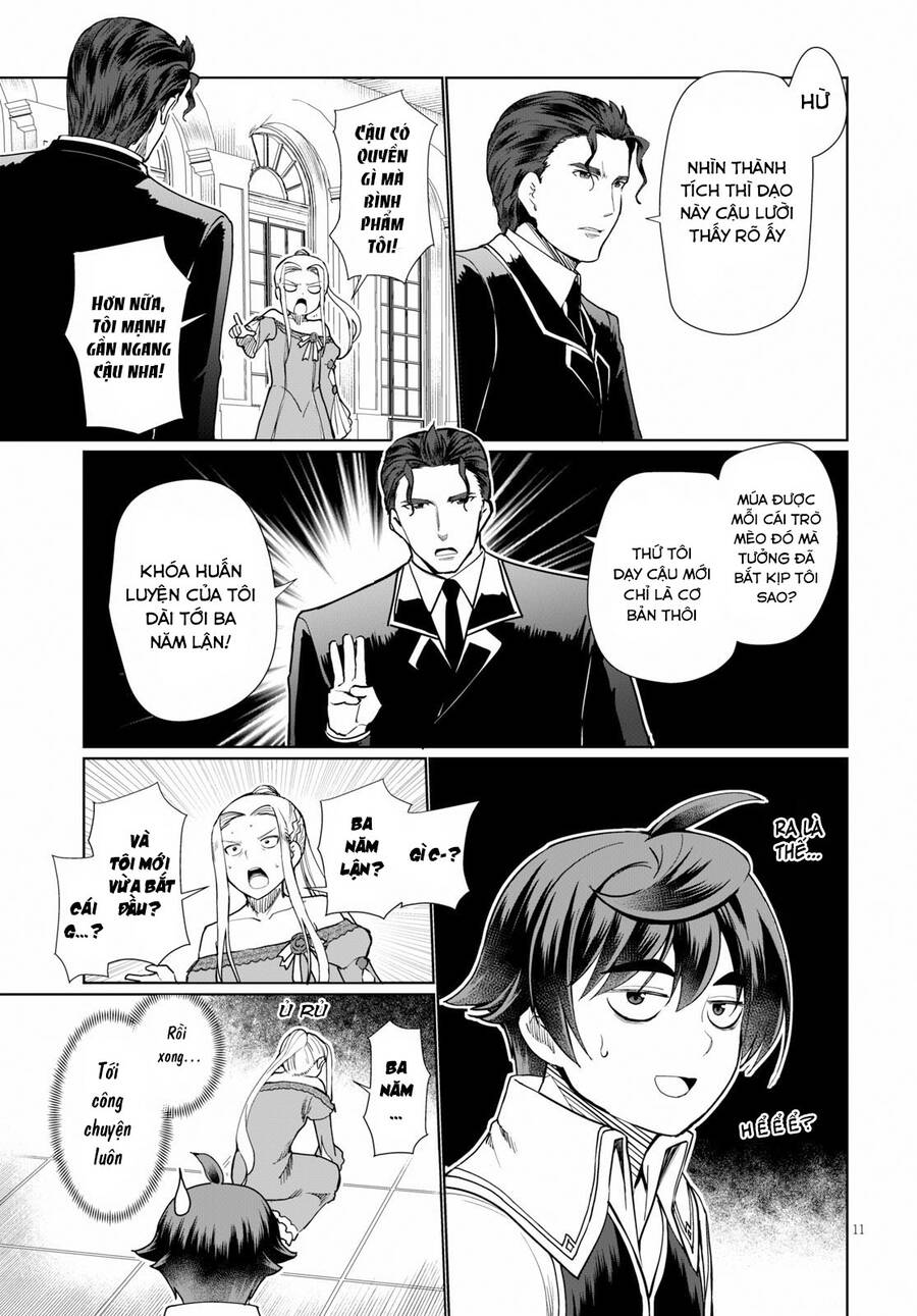Vạn Cổ Đệ Nhất Tông: Chapter 28