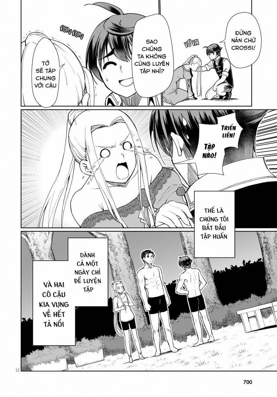 Vạn Cổ Đệ Nhất Tông: Chapter 28