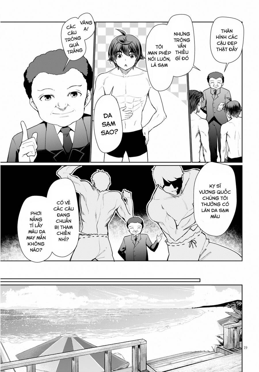 Vạn Cổ Đệ Nhất Tông: Chapter 28