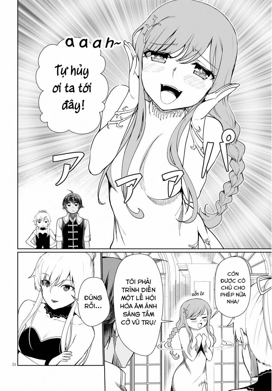 Vạn Cổ Đệ Nhất Tông: Chapter 28