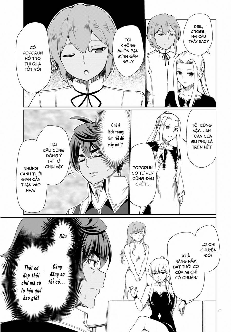 Vạn Cổ Đệ Nhất Tông: Chapter 28