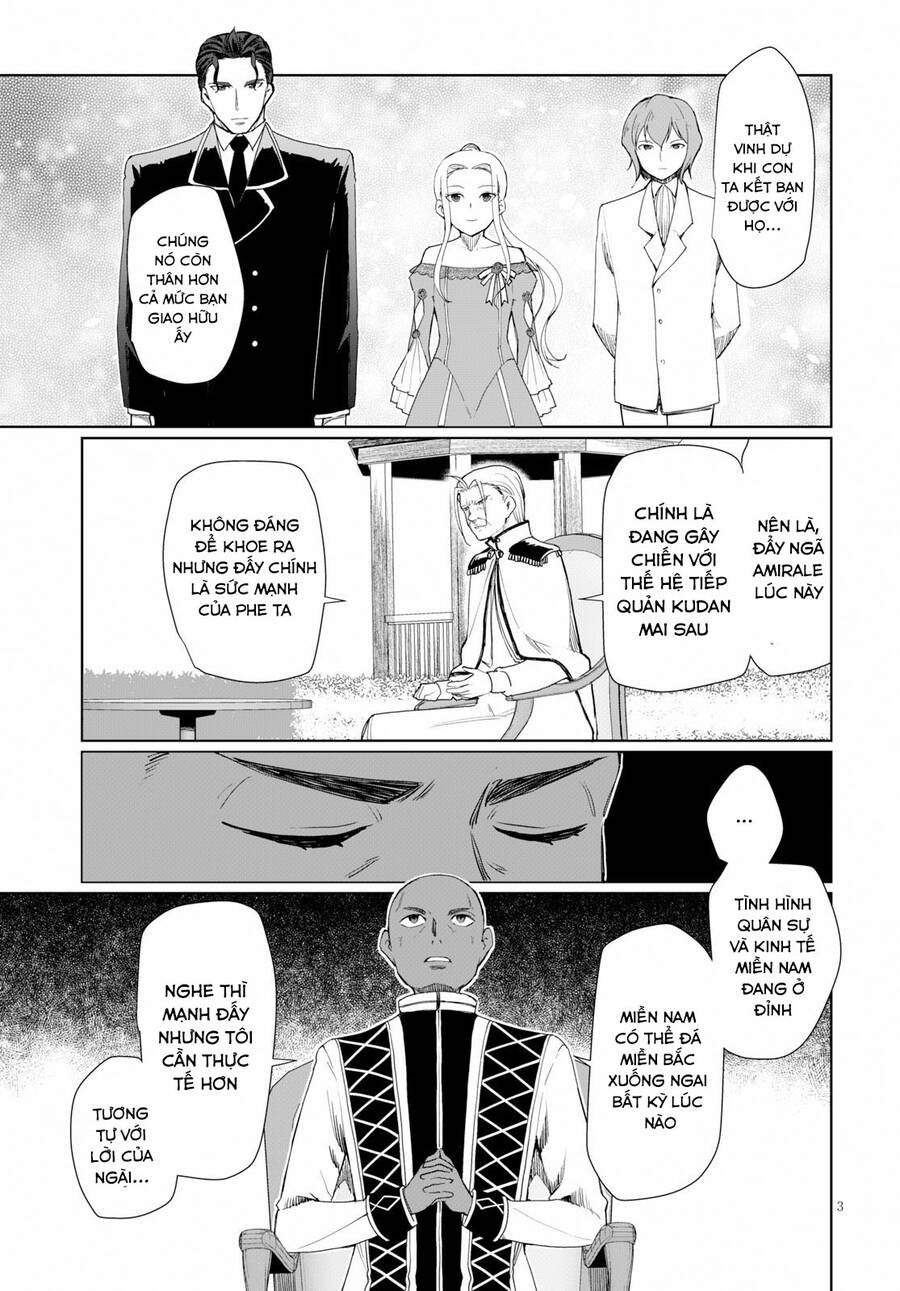 Vạn Cổ Đệ Nhất Tông: Chapter 28