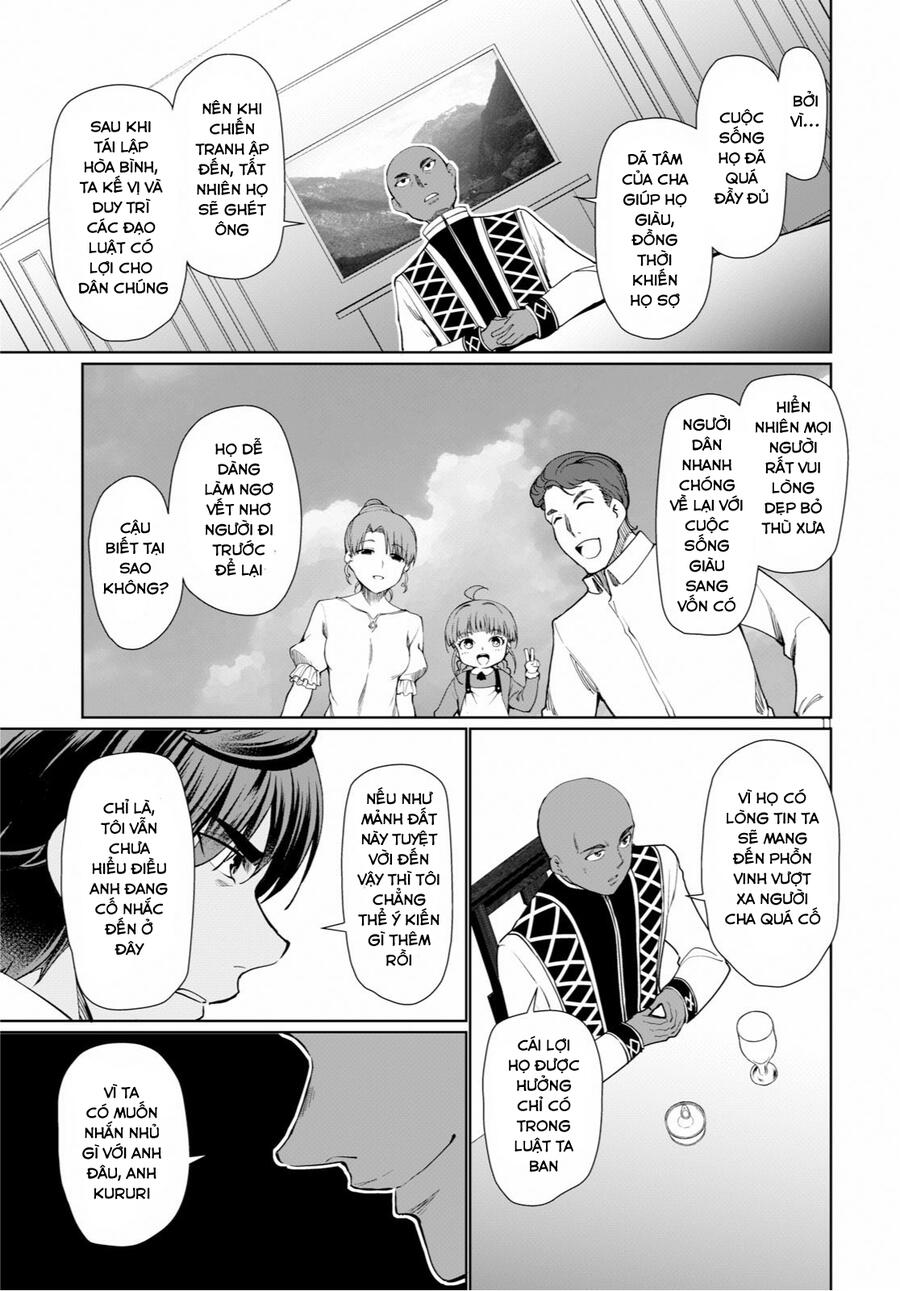 Vạn Cổ Đệ Nhất Tông: Chapter 29