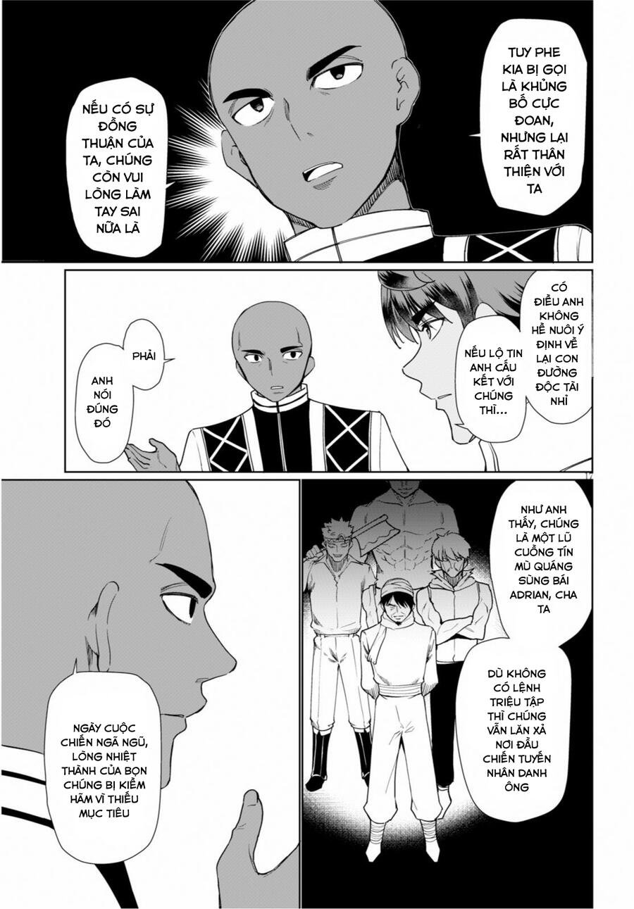 Vạn Cổ Đệ Nhất Tông: Chapter 29