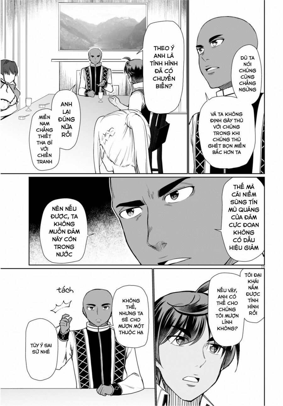 Vạn Cổ Đệ Nhất Tông: Chapter 29