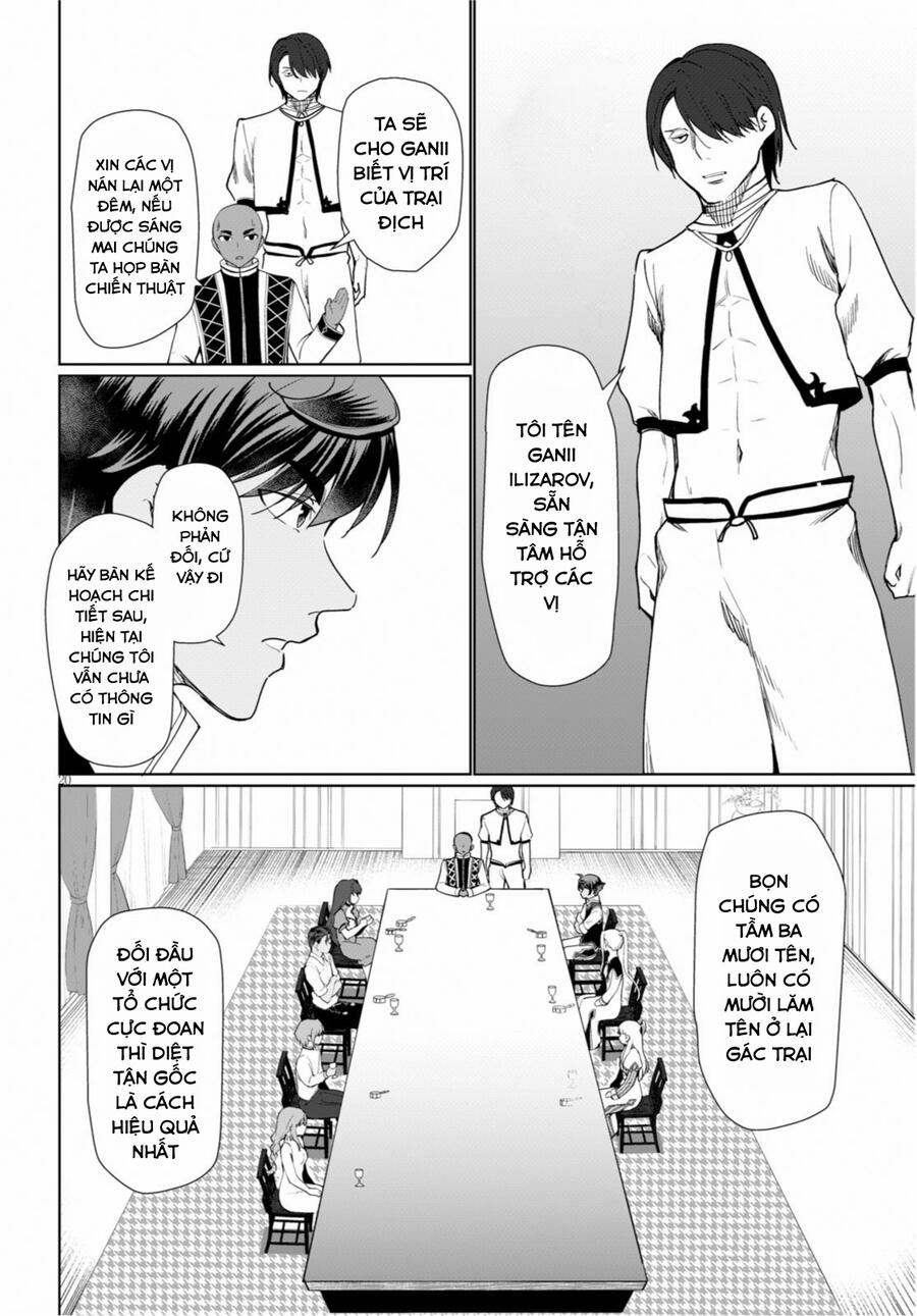 Vạn Cổ Đệ Nhất Tông: Chapter 29