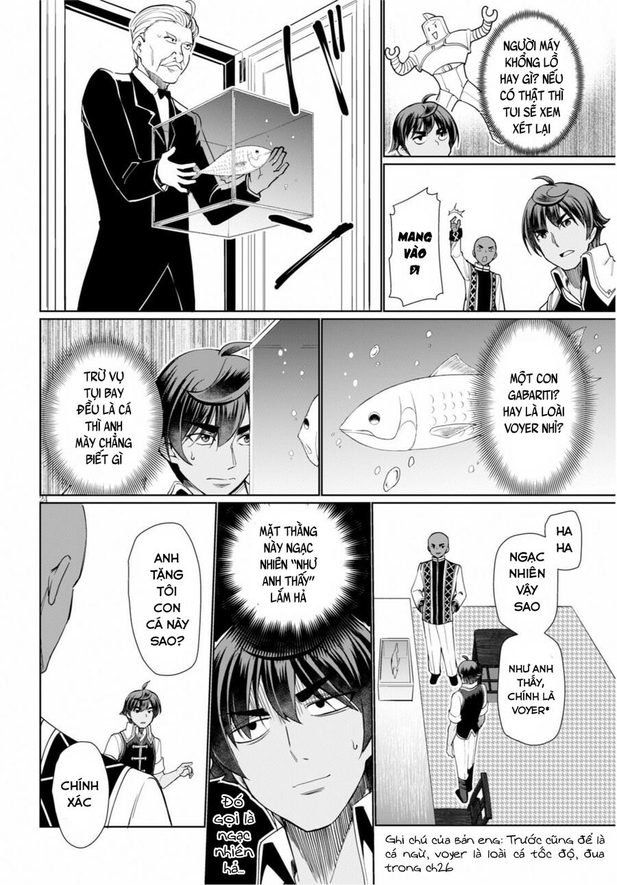 Vạn Cổ Đệ Nhất Tông: Chapter 29