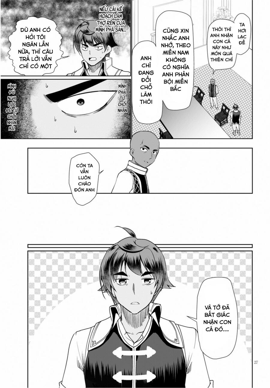 Vạn Cổ Đệ Nhất Tông: Chapter 29