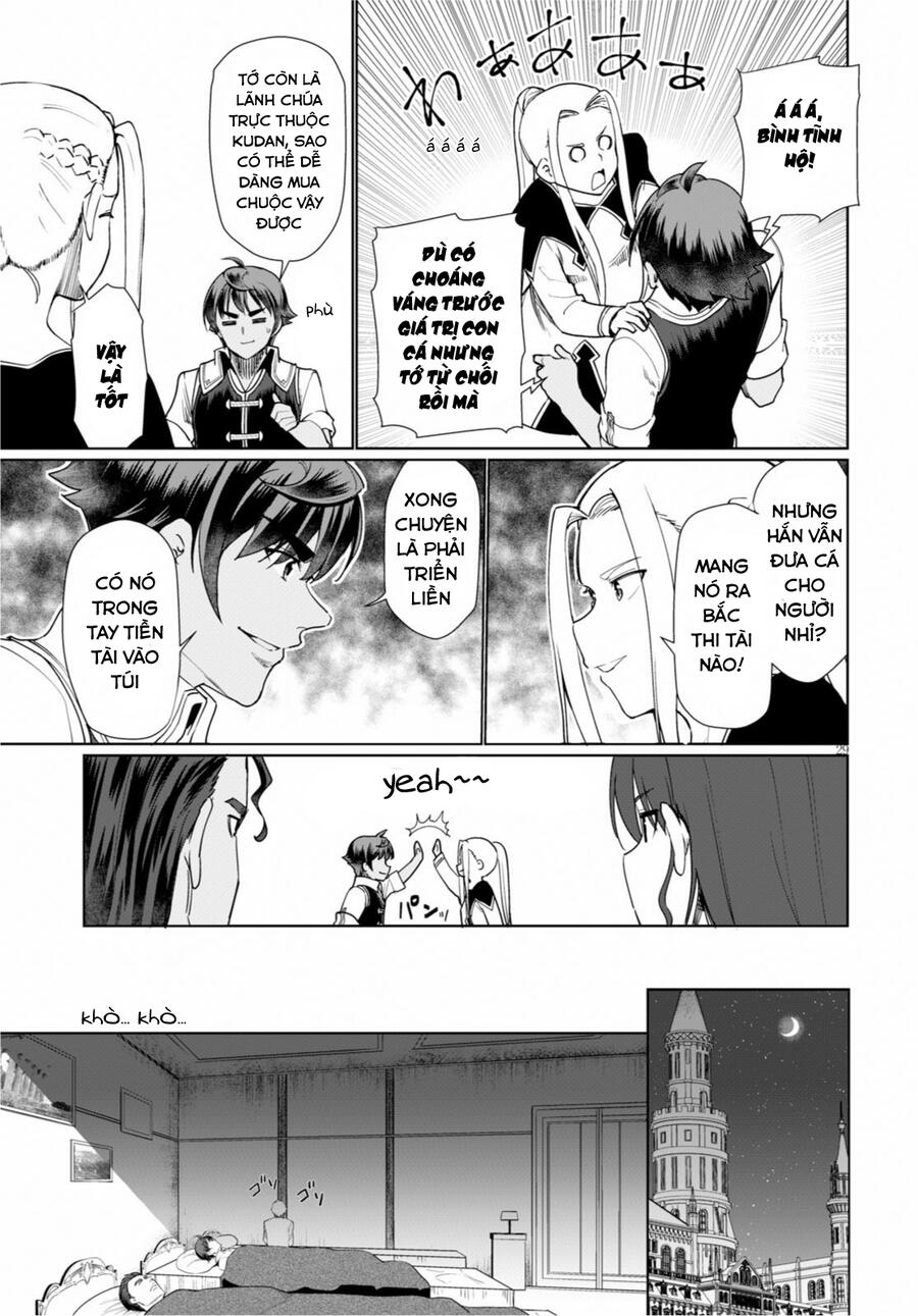 Vạn Cổ Đệ Nhất Tông: Chapter 29