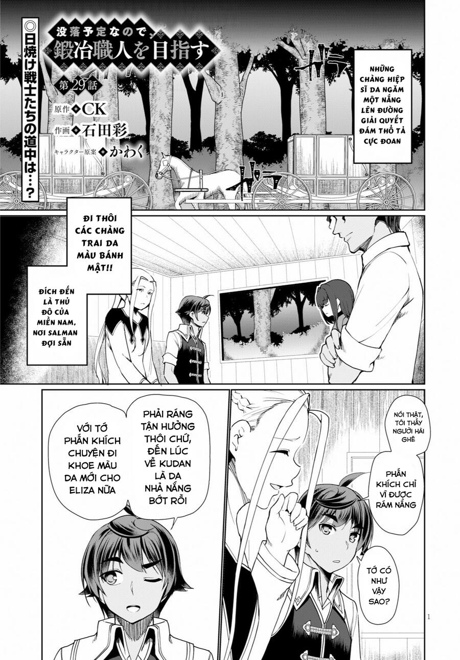 Vạn Cổ Đệ Nhất Tông: Chapter 29