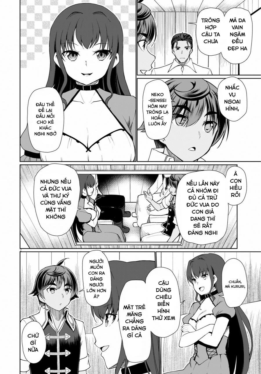 Vạn Cổ Đệ Nhất Tông: Chapter 29