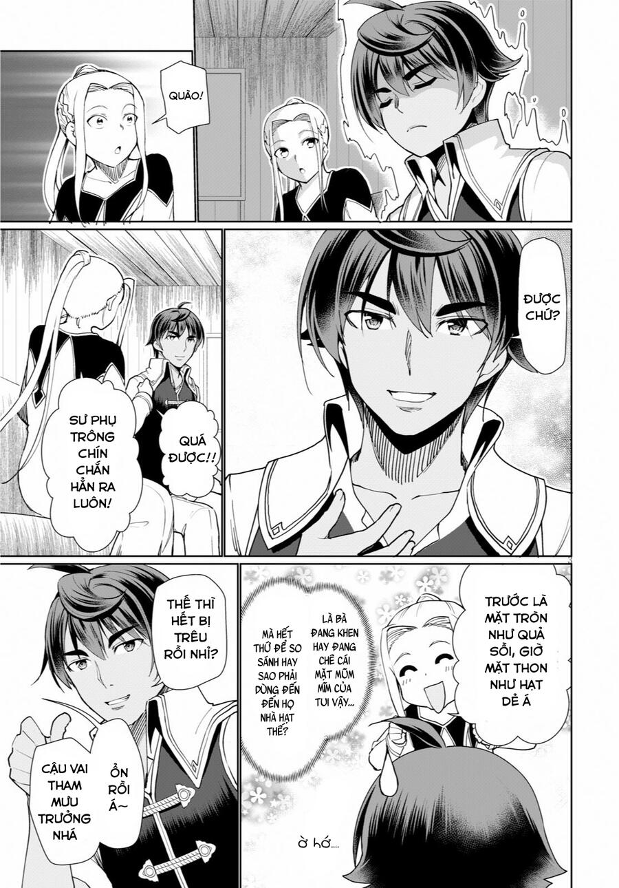 Vạn Cổ Đệ Nhất Tông: Chapter 29