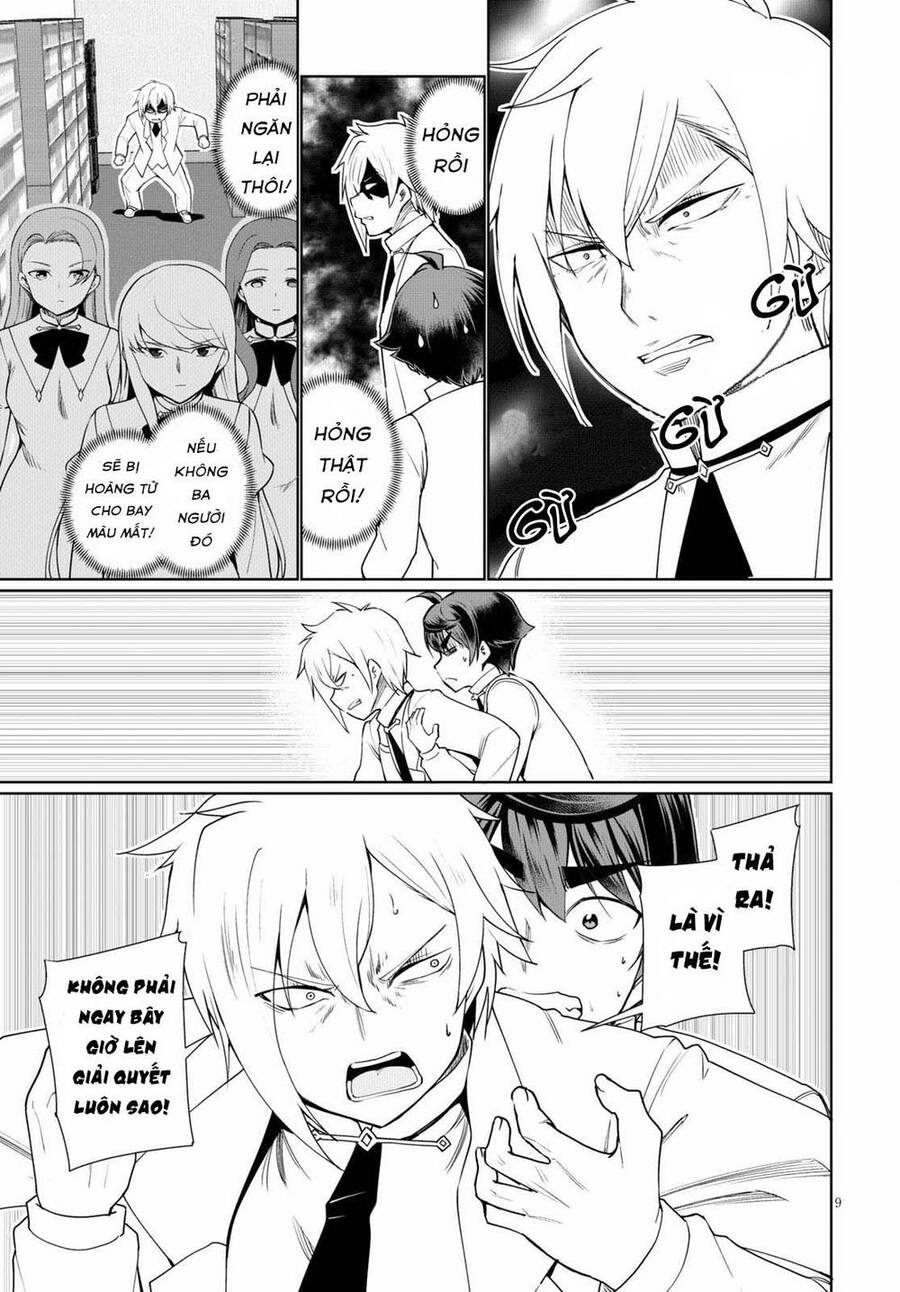 Vạn Cổ Đệ Nhất Tông: Chapter 38