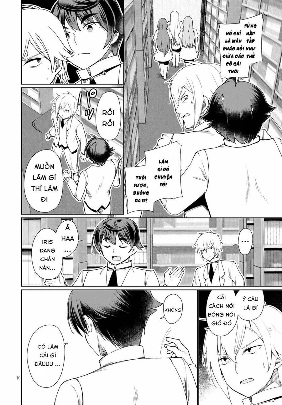 Vạn Cổ Đệ Nhất Tông: Chapter 38