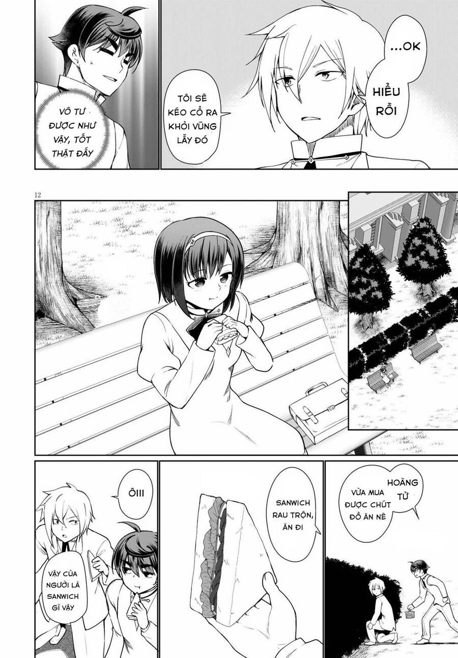 Vạn Cổ Đệ Nhất Tông: Chapter 38