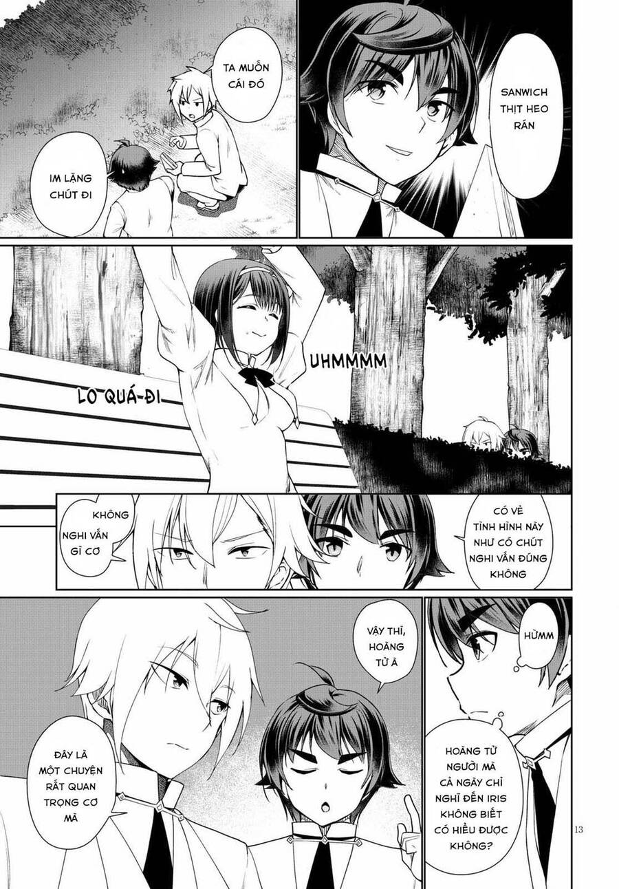 Vạn Cổ Đệ Nhất Tông: Chapter 38