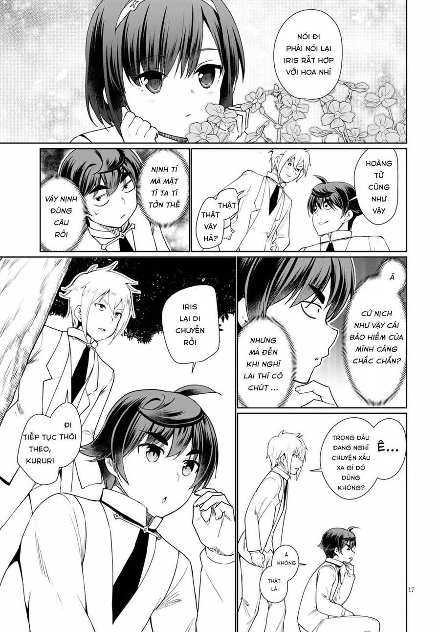 Vạn Cổ Đệ Nhất Tông: Chapter 38