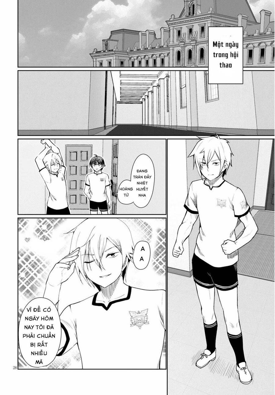 Vạn Cổ Đệ Nhất Tông: Chapter 38