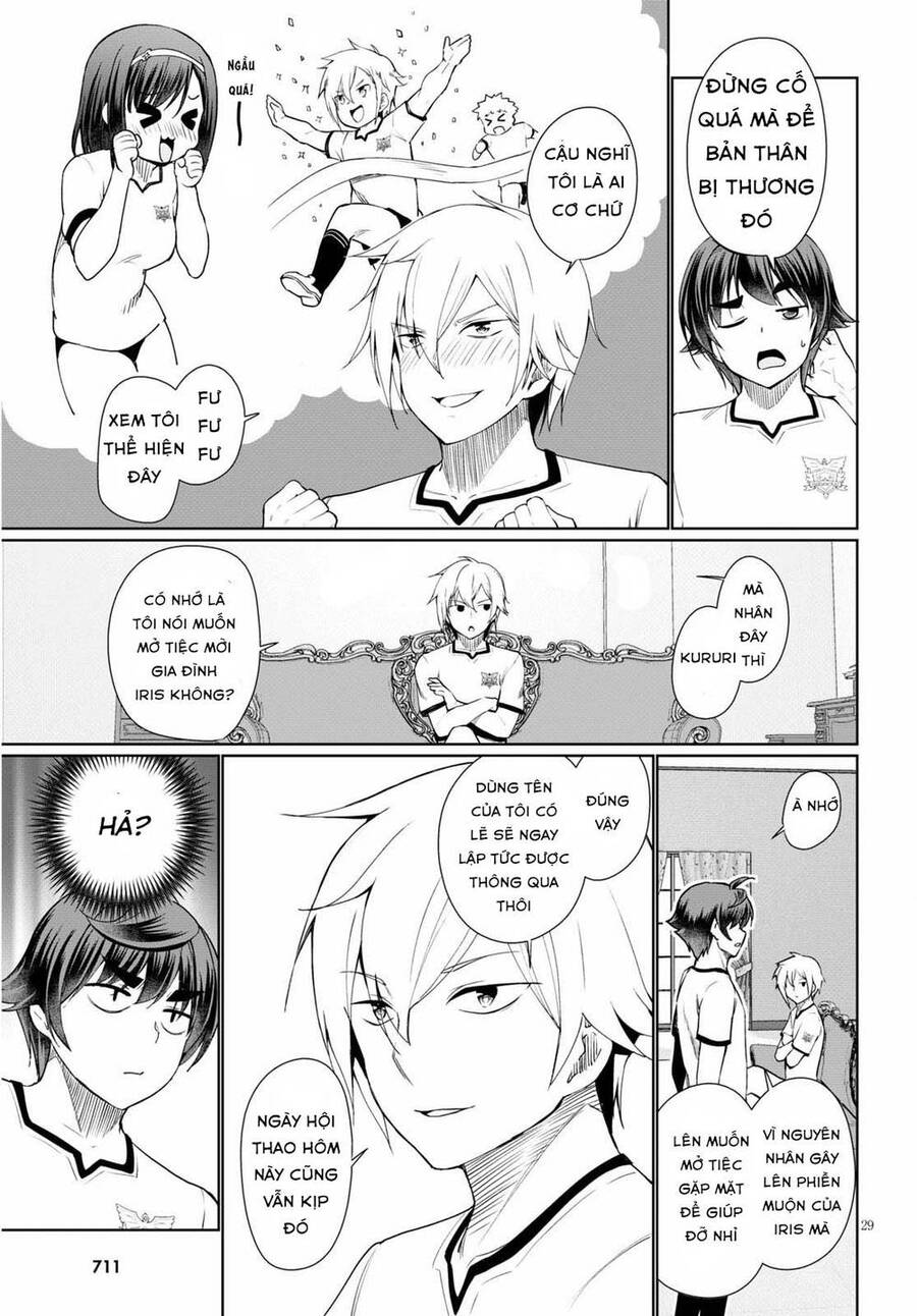 Vạn Cổ Đệ Nhất Tông: Chapter 38
