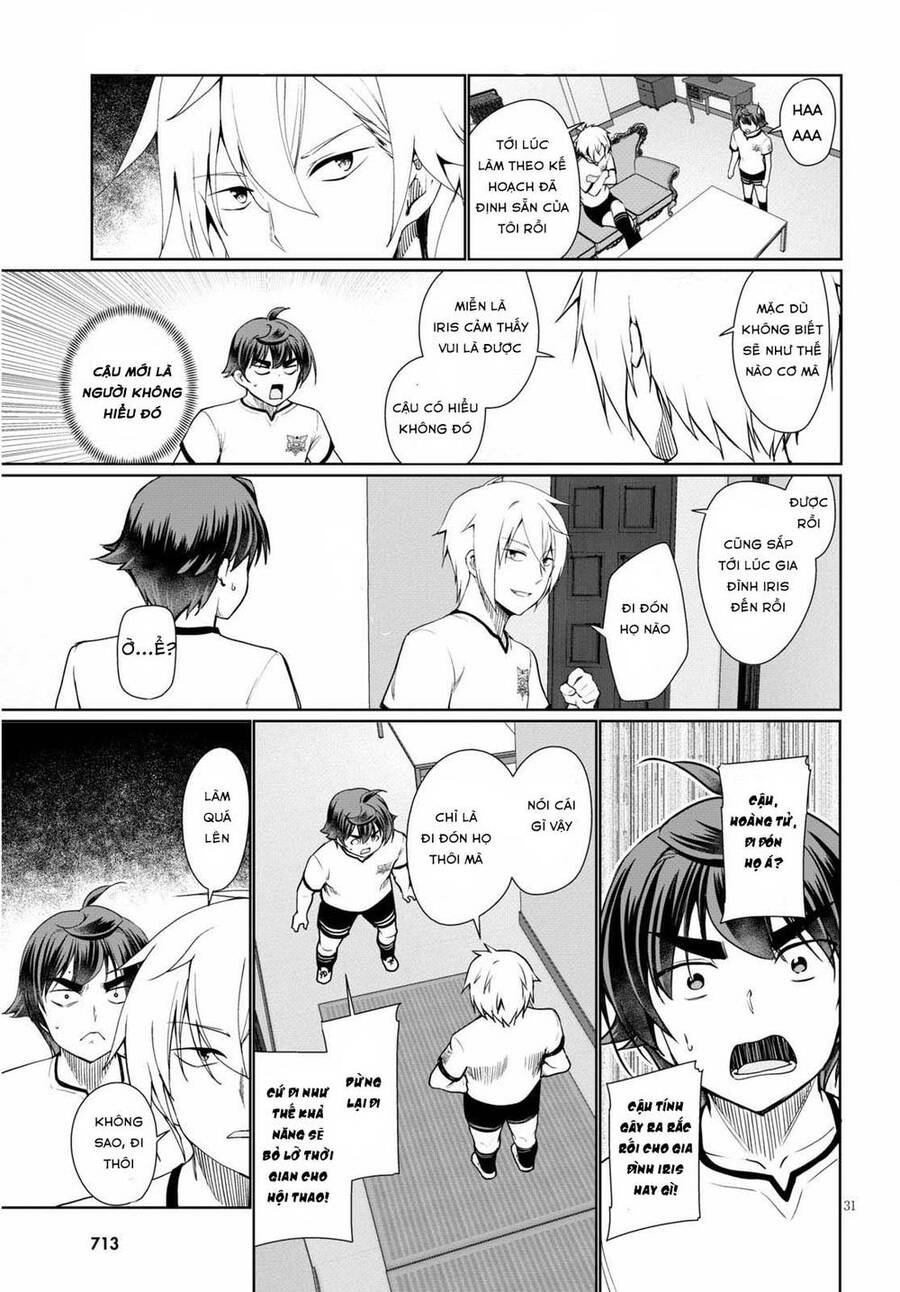 Vạn Cổ Đệ Nhất Tông: Chapter 38