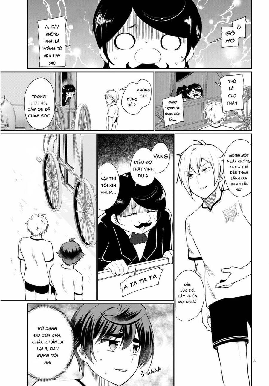 Vạn Cổ Đệ Nhất Tông: Chapter 38