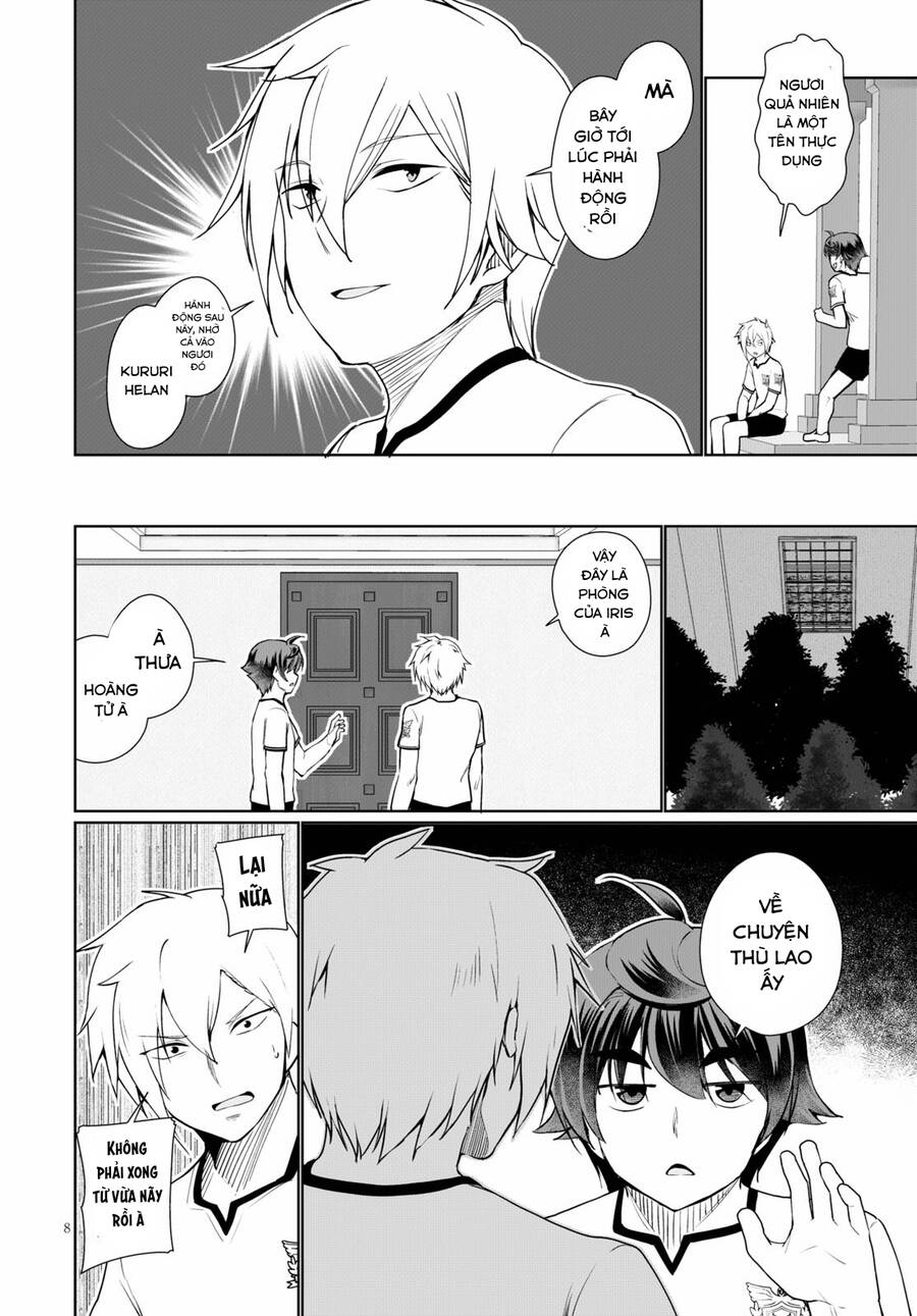 Vạn Cổ Đệ Nhất Tông: Chapter 39