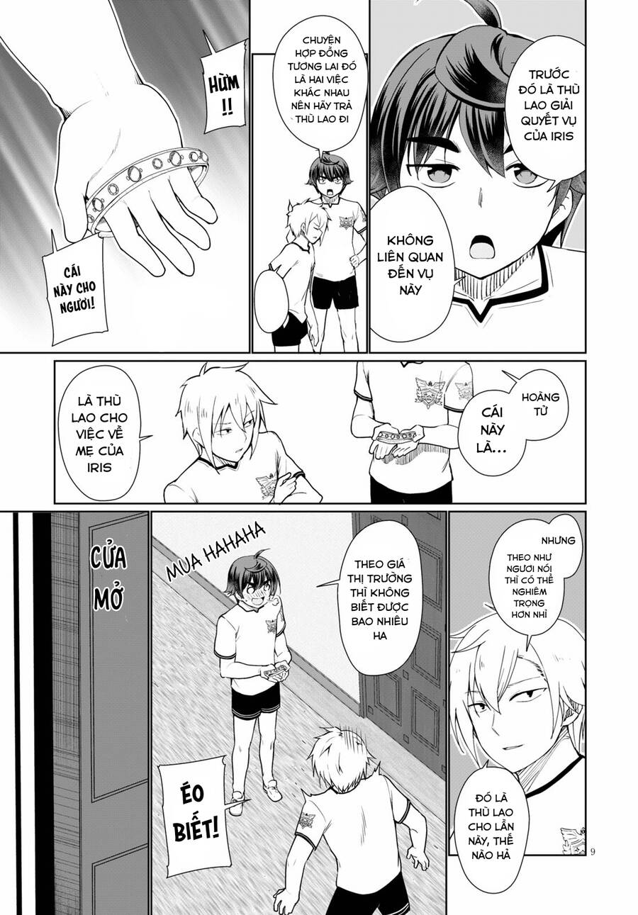 Vạn Cổ Đệ Nhất Tông: Chapter 39
