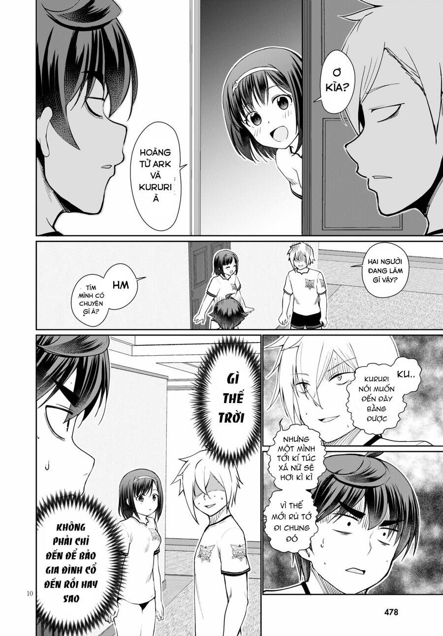Vạn Cổ Đệ Nhất Tông: Chapter 39