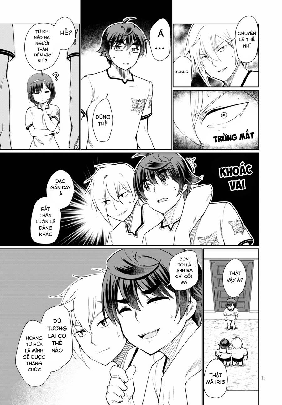Vạn Cổ Đệ Nhất Tông: Chapter 39