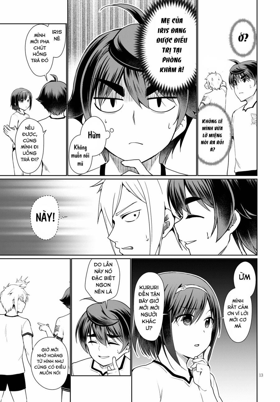 Vạn Cổ Đệ Nhất Tông: Chapter 39