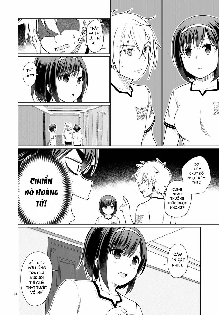 Vạn Cổ Đệ Nhất Tông: Chapter 39