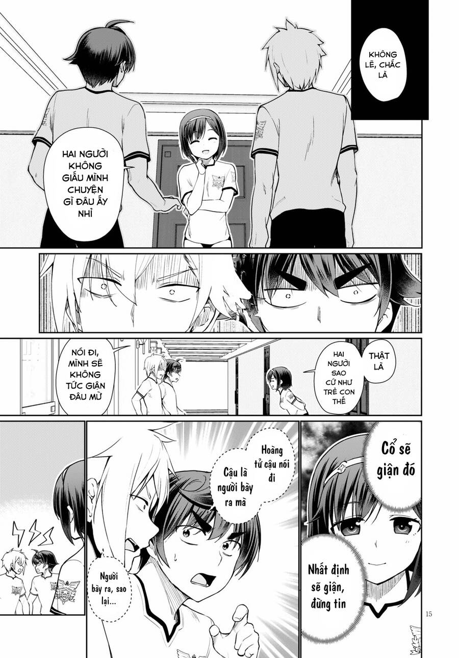 Vạn Cổ Đệ Nhất Tông: Chapter 39