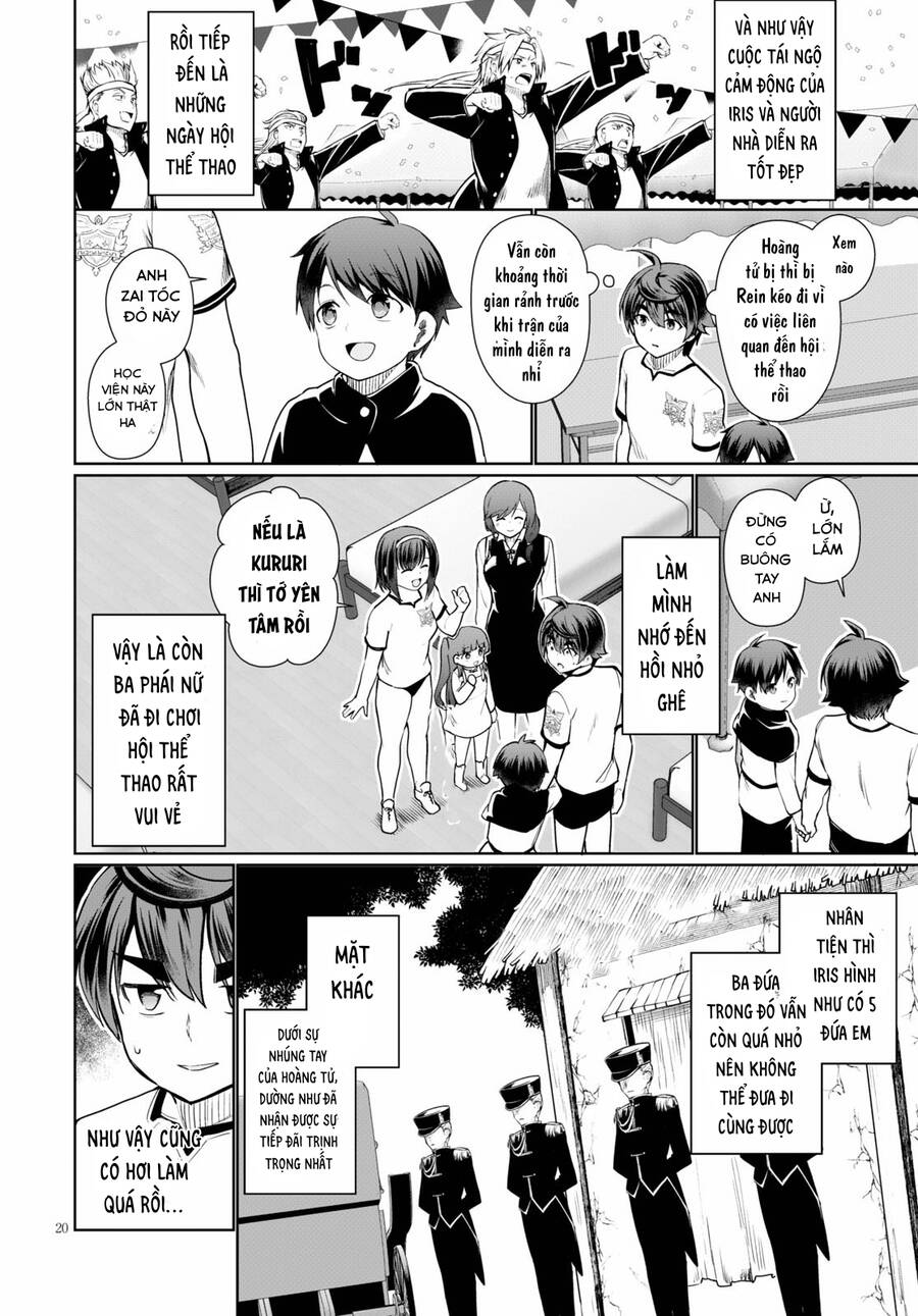 Vạn Cổ Đệ Nhất Tông: Chapter 39