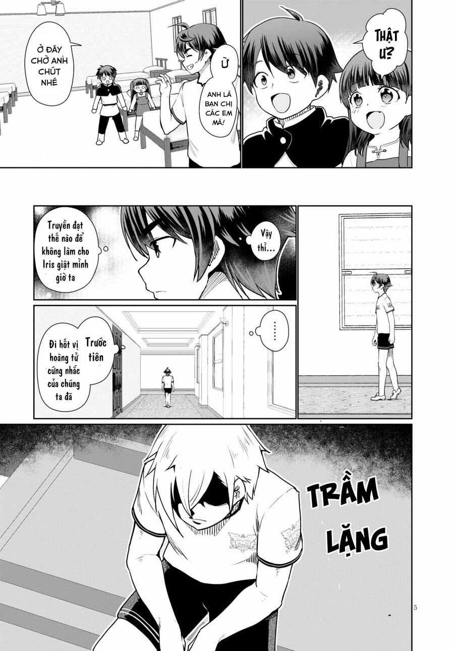Vạn Cổ Đệ Nhất Tông: Chapter 39