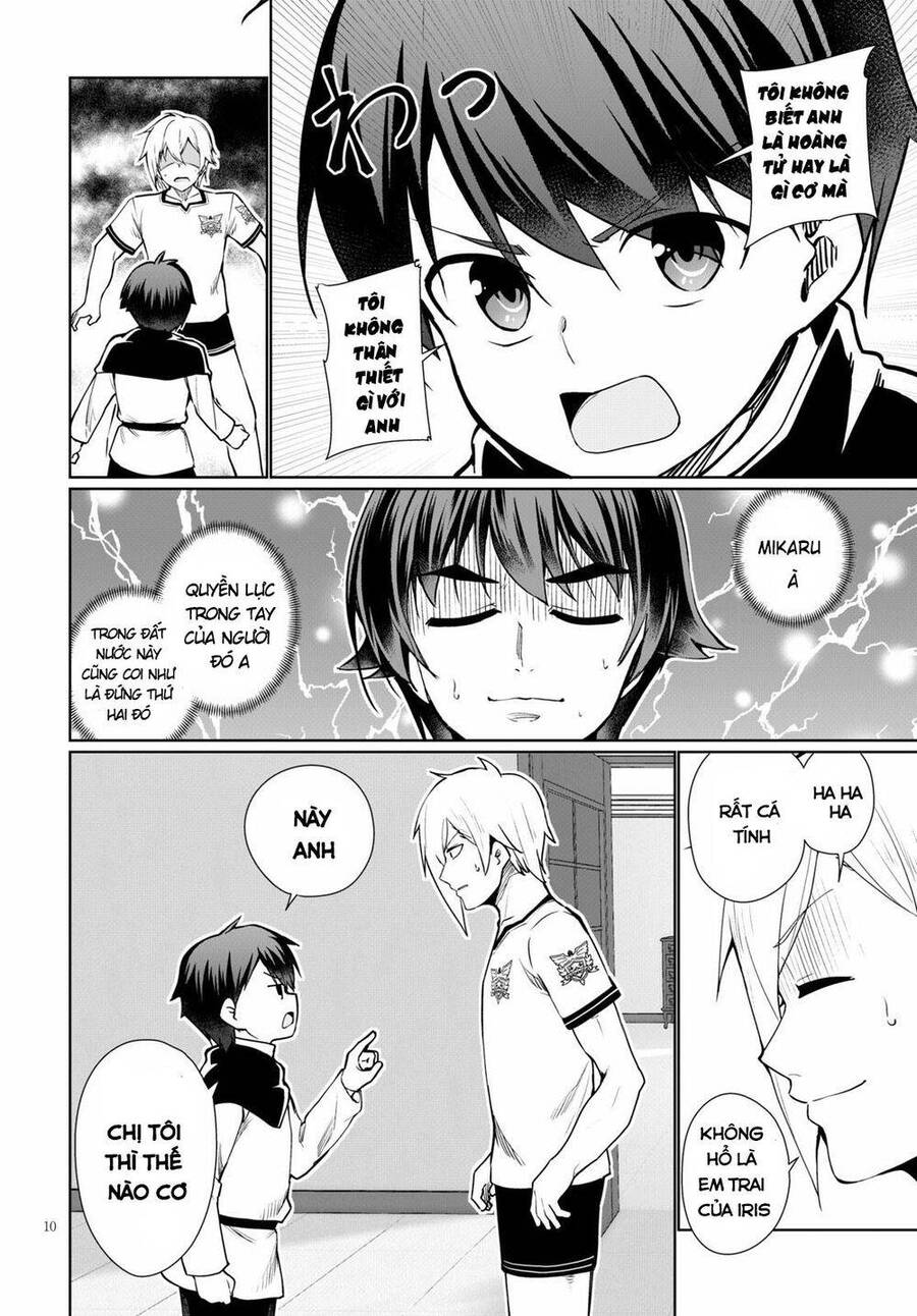 Vạn Cổ Đệ Nhất Tông: Chapter 40