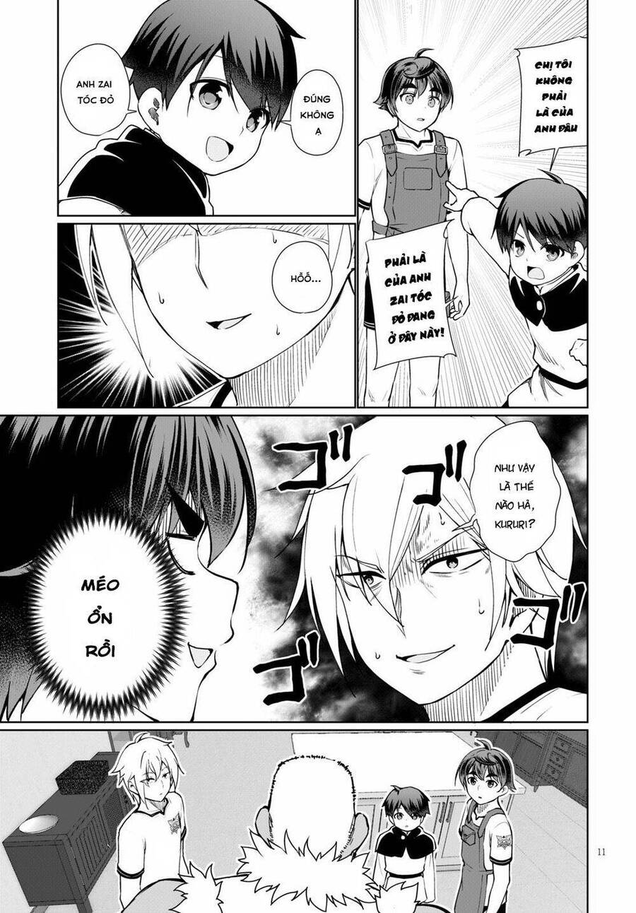 Vạn Cổ Đệ Nhất Tông: Chapter 40