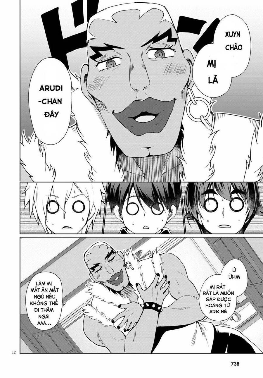 Vạn Cổ Đệ Nhất Tông: Chapter 40