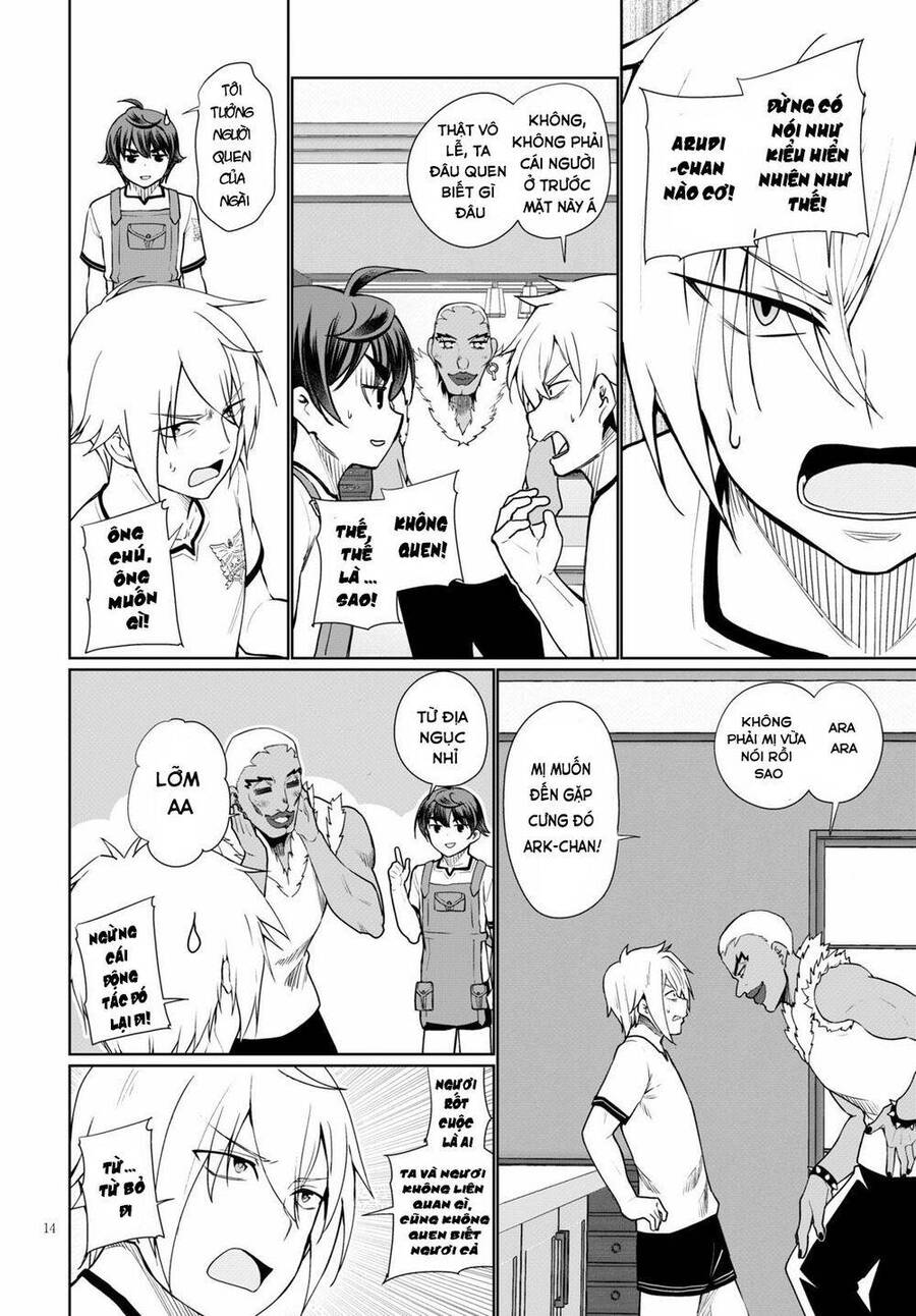 Vạn Cổ Đệ Nhất Tông: Chapter 40