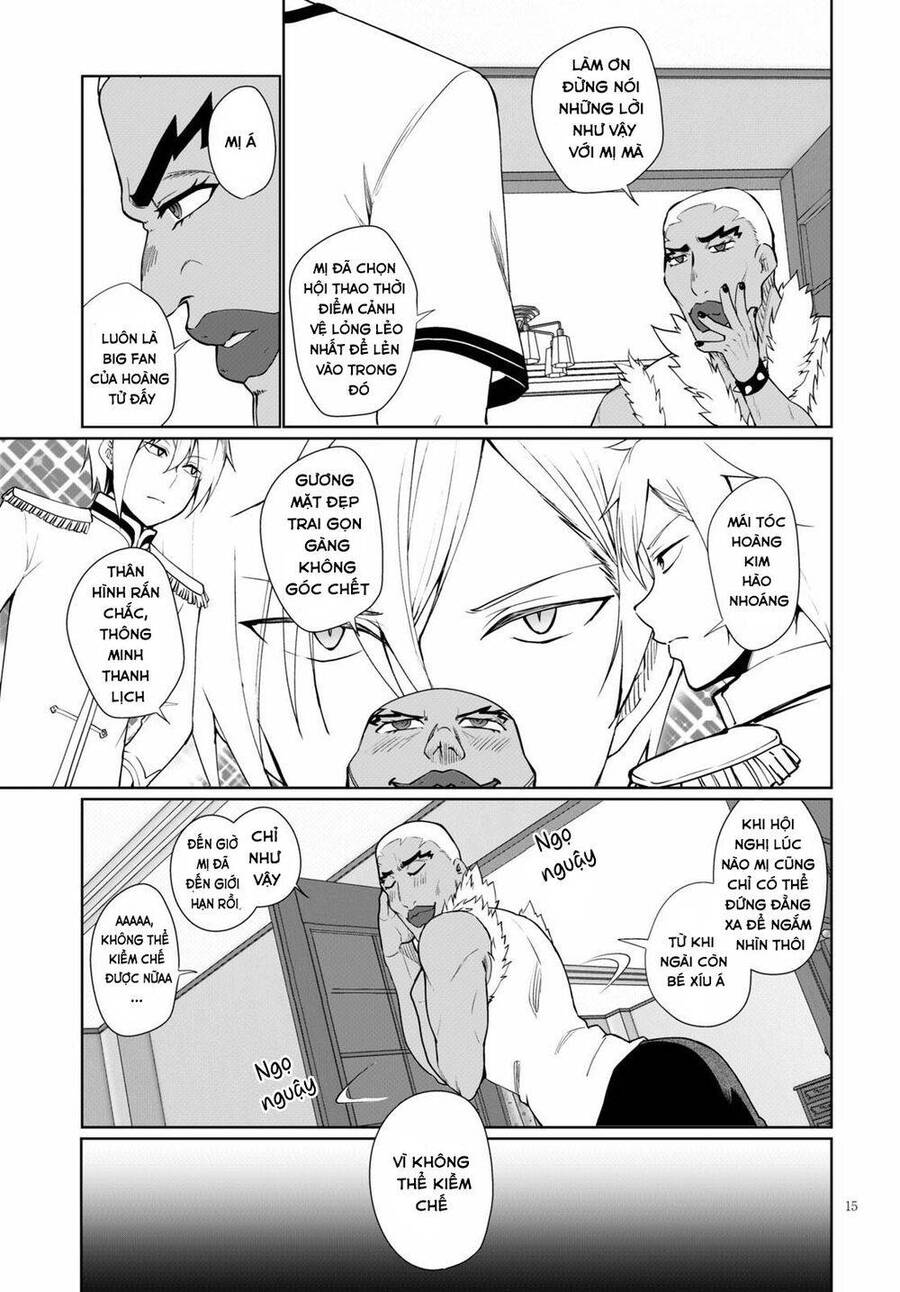 Vạn Cổ Đệ Nhất Tông: Chapter 40