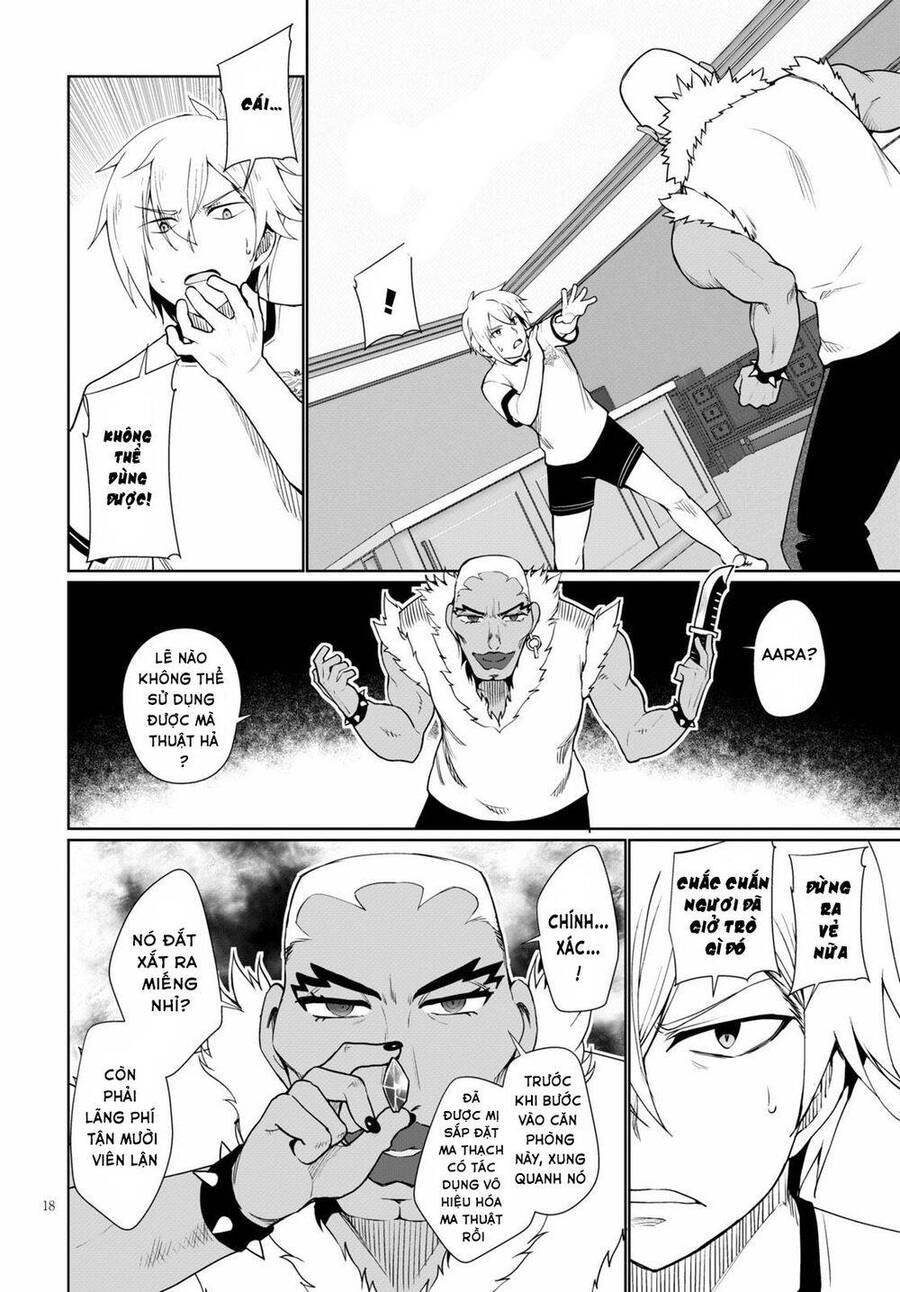 Vạn Cổ Đệ Nhất Tông: Chapter 40