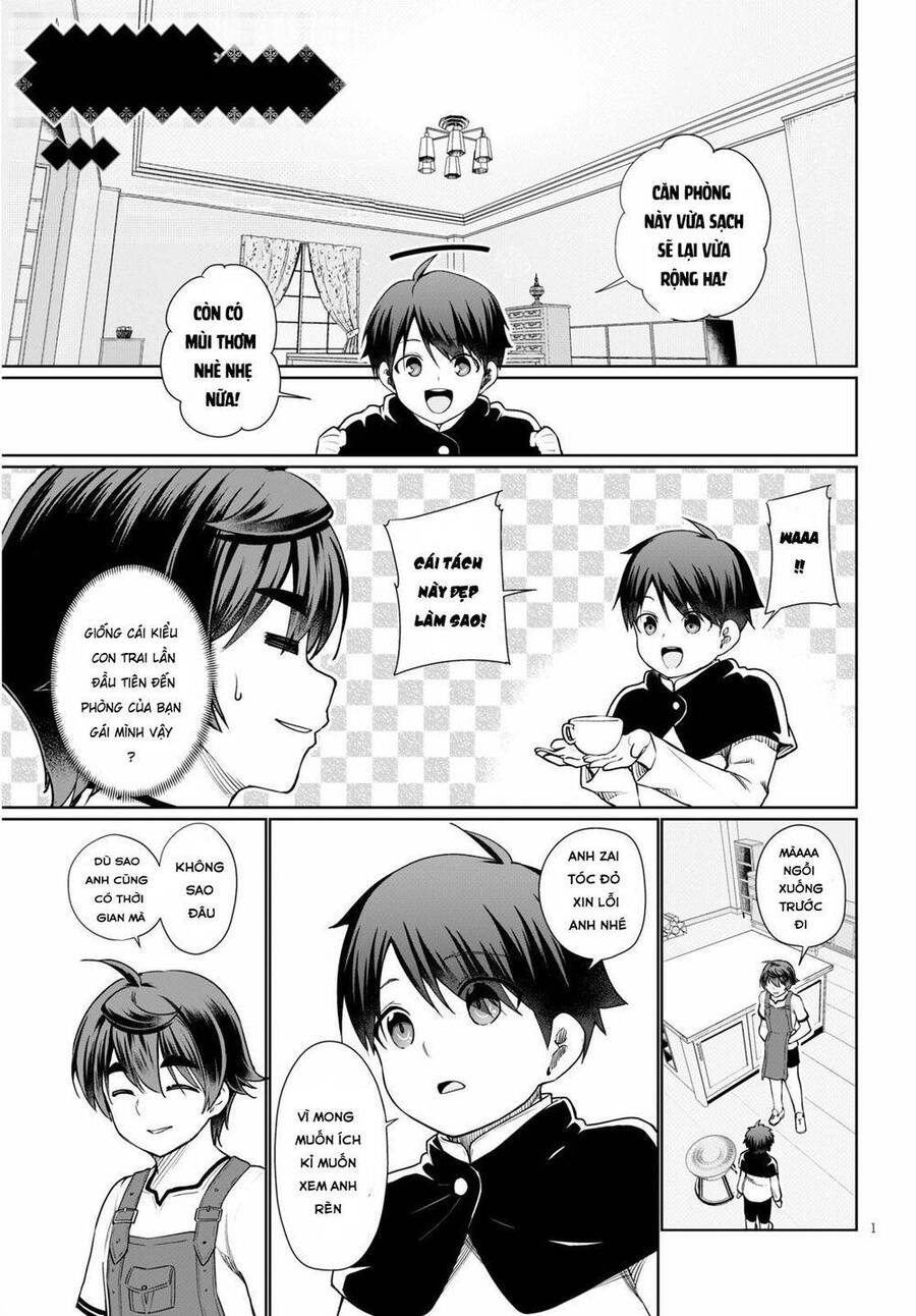 Vạn Cổ Đệ Nhất Tông: Chapter 40