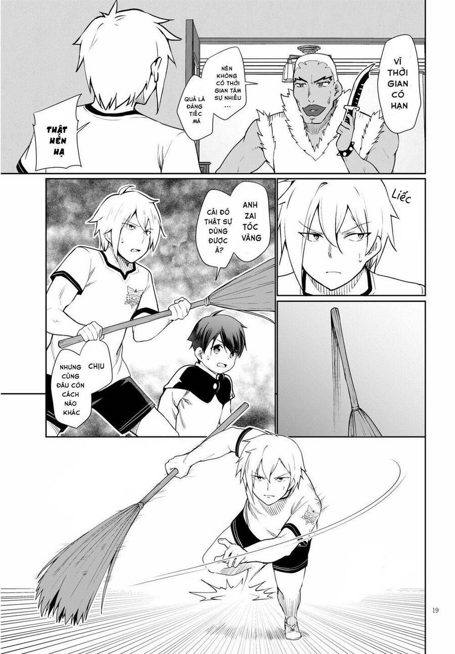Vạn Cổ Đệ Nhất Tông: Chapter 40