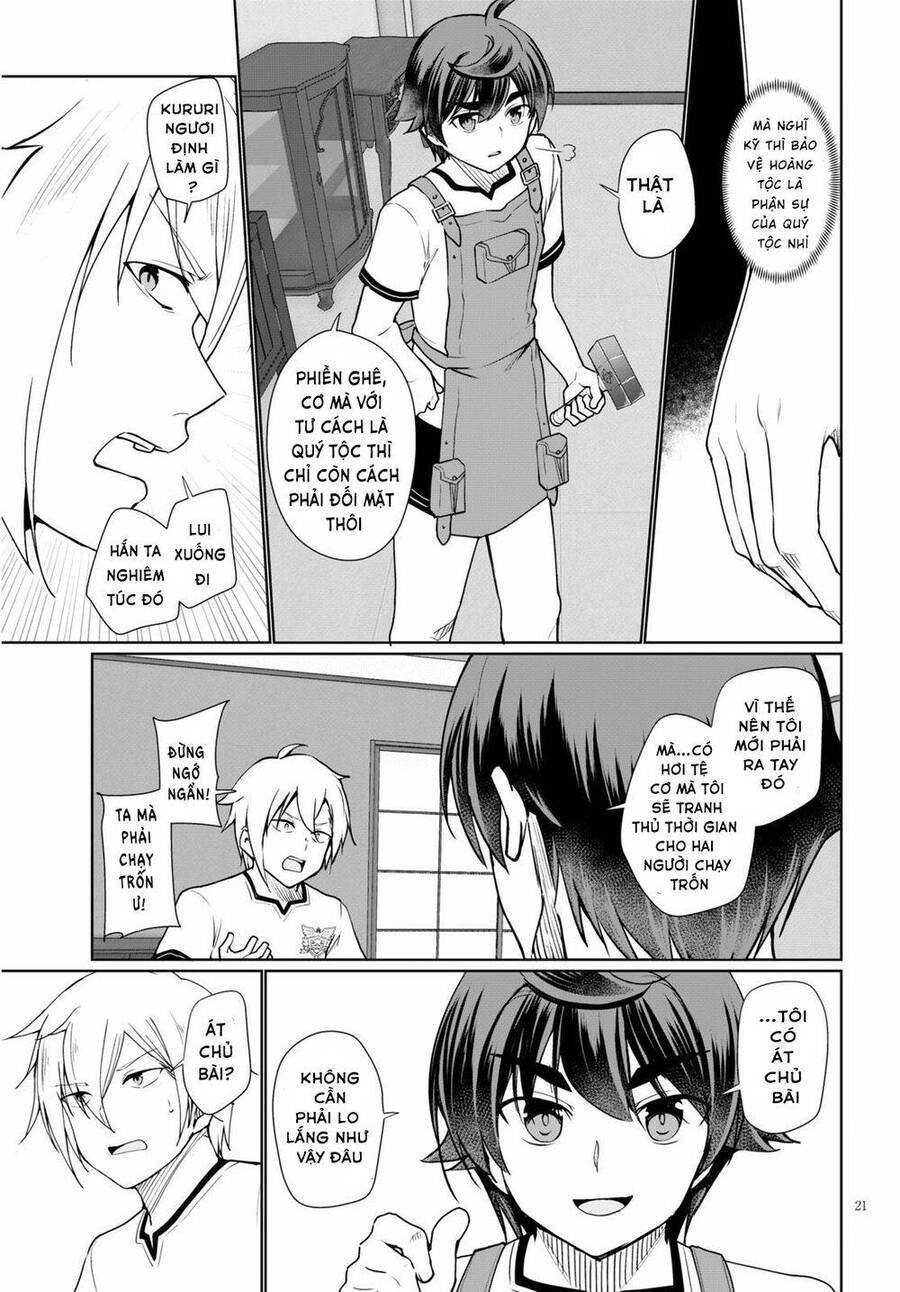 Vạn Cổ Đệ Nhất Tông: Chapter 40
